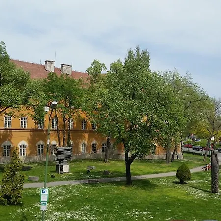 Hotel Central Temešvár