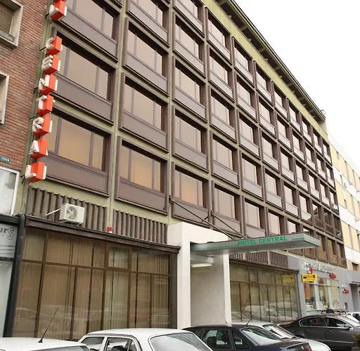 Hotel Central 2*
