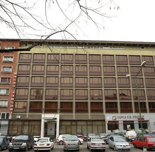 Hotel Central Ξενοδοχείο 2*