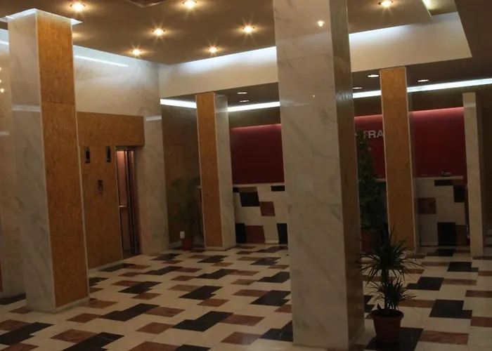 מלון Hotel Central טימישוארה