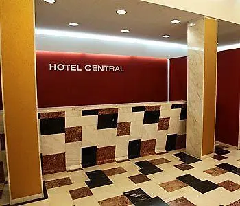 Hotel Central Ξενοδοχείο 2*