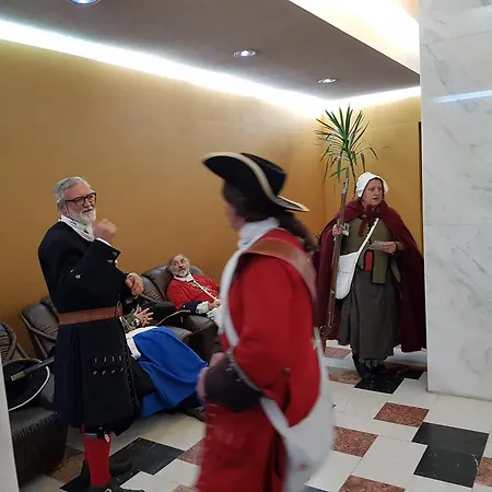 Hotel Central تيميشورا