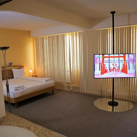 Hotel Central فندق